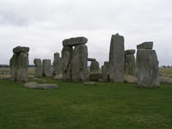 stonehenge - english landmark